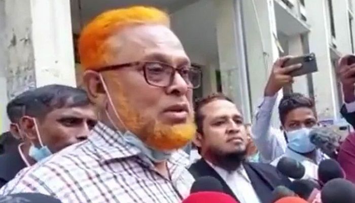 রায় শুনে অঝোরে কাঁদলেন আবরারের বাবা