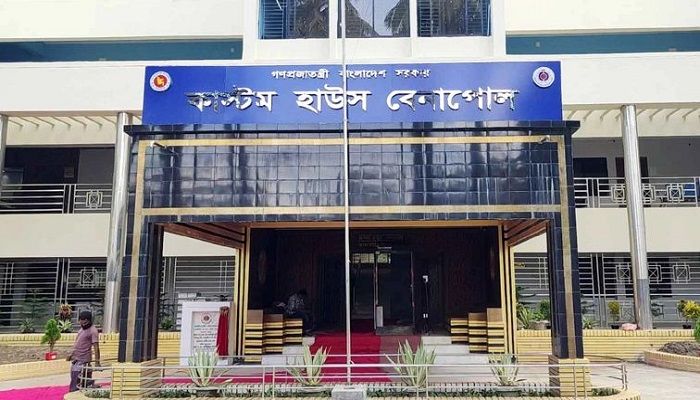বেনাপোলে আমদানি-রফতানি বন্ধ