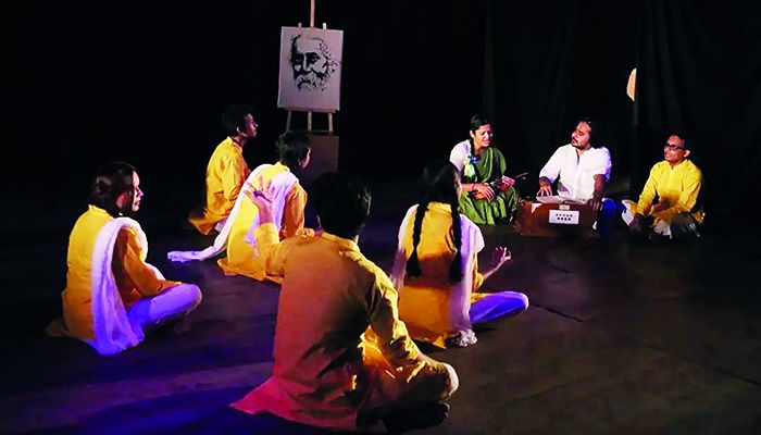 নতুন নাটকে জমেছে নাট্যাঙ্গন