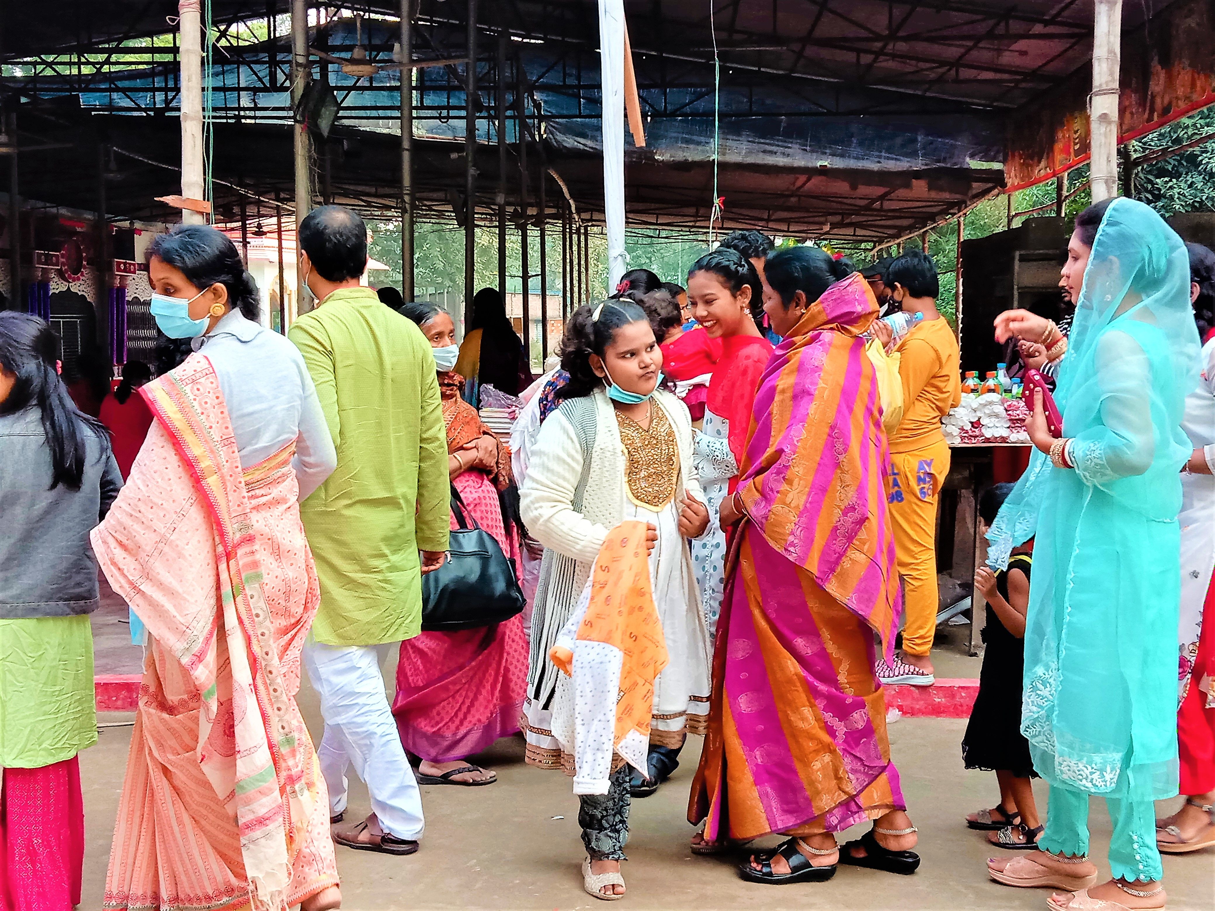 ঘুরে আসুন ঐতিহ্যের রমনা কালী মন্দির
