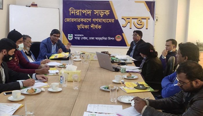 ‘ভালো আইন ও তার প্রয়োগ ছাড়া সড়ক দুর্ঘটনা কমানো সম্ভব নয়’