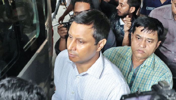 ডিআইজি প্রিজনস পার্থের মামলার রায় ৯ জানুয়ারি