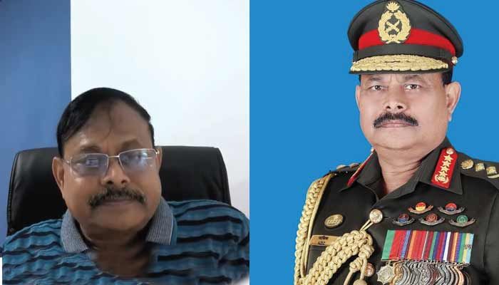 চ্যালেঞ্জ ছুড়লেন সাবেক সেনাপ্রধান
