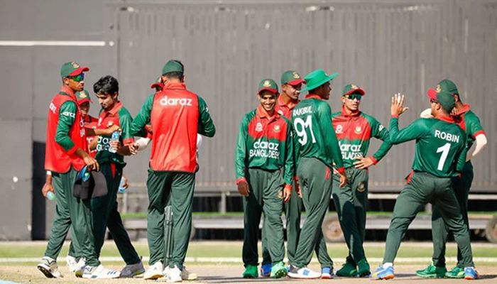 কুয়েতকে হারিয়ে যুবাদের টানা জয়