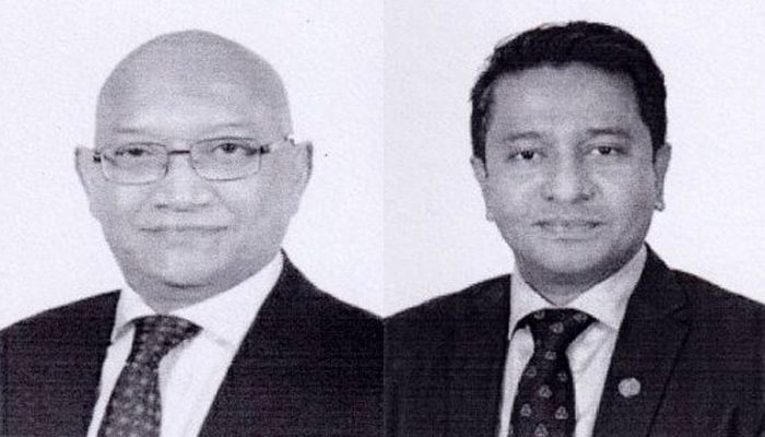 ক্যাডেট কলেজ ক্লাব লিমিটেডের সভাপতি মুকুল মহাসচিব জাকারিয়া