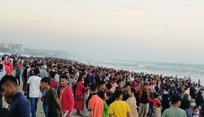 কক্সবাজারের পর্যটন শিল্প নিয়ে ৭ সিদ্ধান্ত 