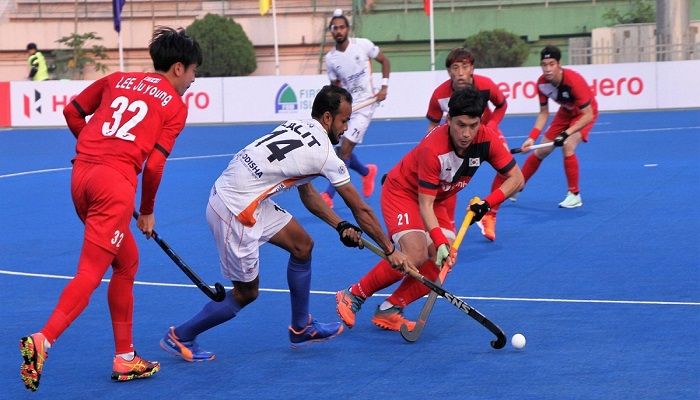 শুরুর দিনে জয় বঞ্চিত ভারত-পাকিস্তান