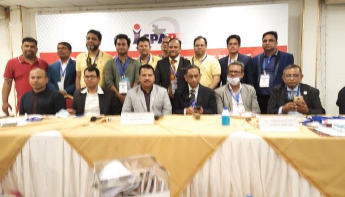 আইএসপিএবি নির্বাচনে ইমদাদের নেতৃত্বাধীন ‘টিম ফরওয়ার্ড’ জয়ী
