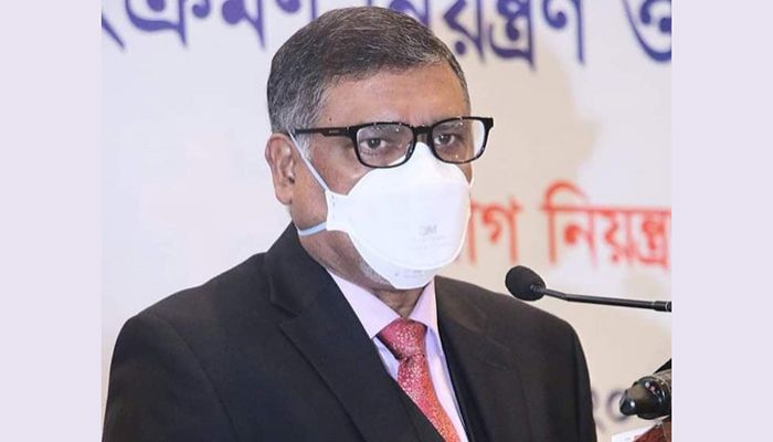 সুরক্ষা অ্যাপ হালনাগাদের পর বুস্টার ডোজ : স্বাস্থ্যমন্ত্রী