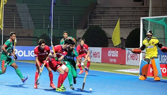 বাংলাদেশকে হারিয়ে জাপানের প্রথম জয়