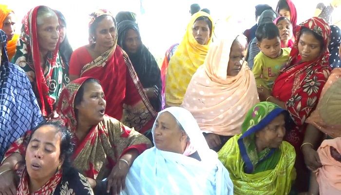 গরুরগাড়ি-মোটরসাইকেল সংঘর্ষে বীর মুক্তিযোদ্ধা নিহত