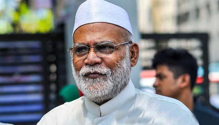 মুজিব উদ্যানে শায়িত হবেন জয়নাল হাজারী