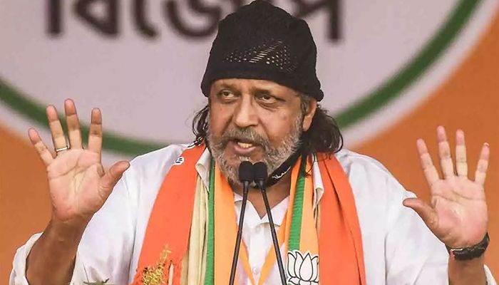 ‘লাশ পড়বে শ্মশানে’ মামলায় খালাস মিঠুন