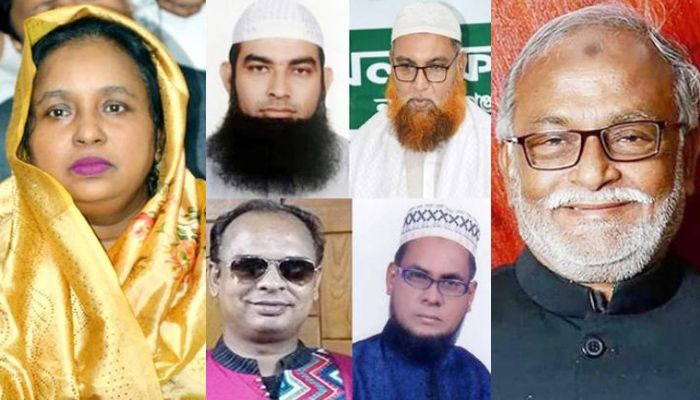 নারায়ণগঞ্জে মেয়র পদে বৈধ ৬ প্রার্থীর মনোনয়ন