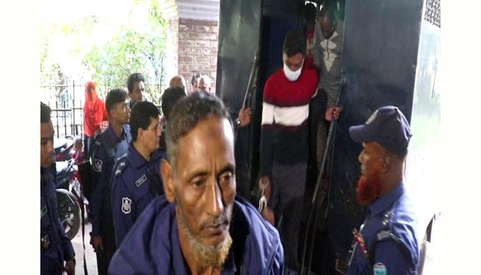 বিবস্ত্র করে নারীকে নির্যাতন : সব আসামির ১০ বছর করে কারাদণ্ড