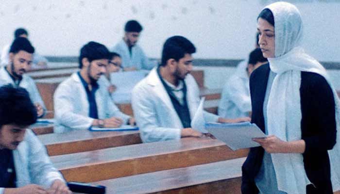 এবার চরকিতে আসছে ‘রেহানা মরিয়ম নূর’