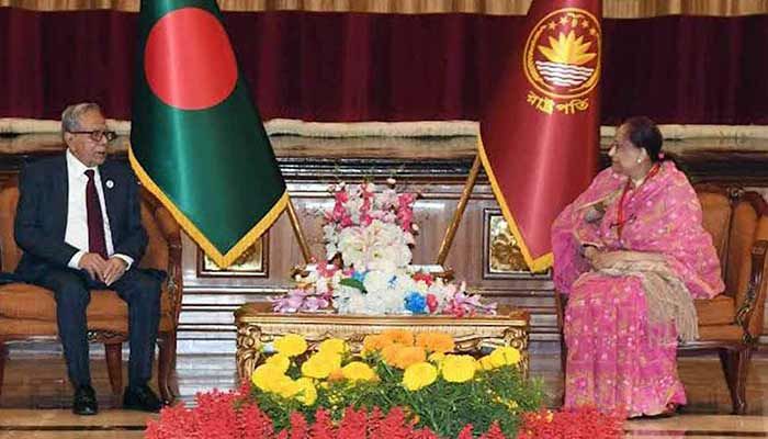 রাষ্ট্রপতির কাছে ন্যাপের ৭ প্রস্তাব