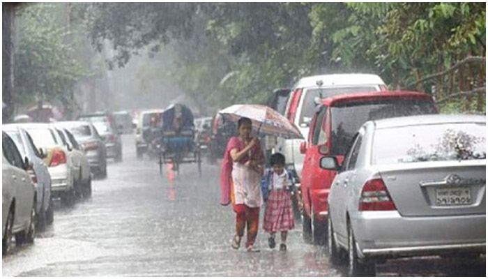 বাড়বে বৃষ্টি, তাপমাত্রা নামবে ৬ ডিগ্রিতে