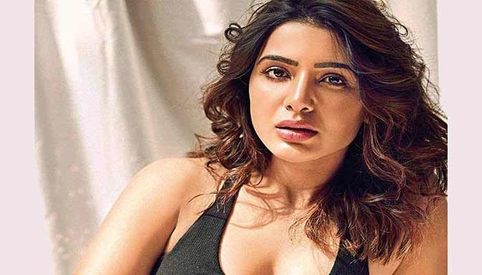 পুরুষদের লম্পট বলায় সামান্থার বিরুদ্ধে মামলা