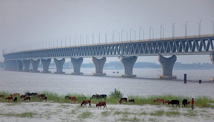 পদ্মা সেতু