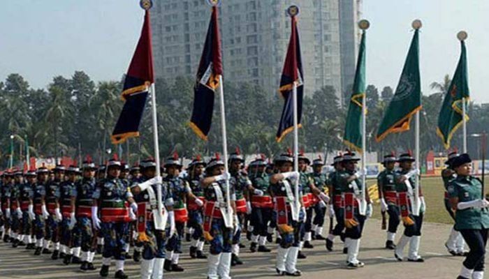 আজ থেকে পুলিশ সপ্তাহ শুরু 