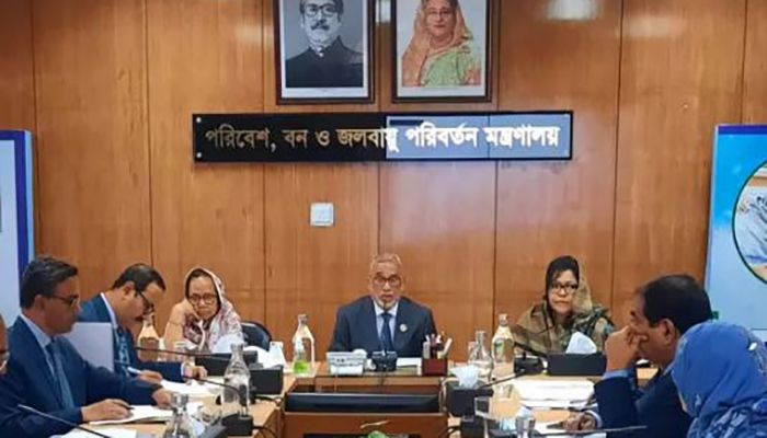 বায়ুদূষণরোধে বুধবার থেকে বিশেষ অভিযান