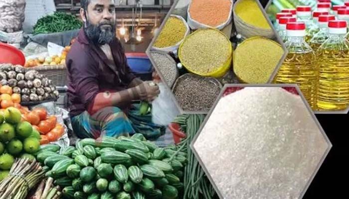 সংকটের মধ্যে আবারও বেড়েছে চিনির দাম