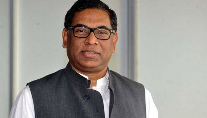 টেকসই উন্নয়নের পথ বাতলে দিলেন মন্ত্রী