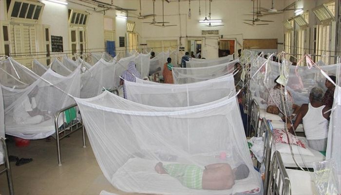 ২৪ ঘণ্টায় ডেঙ্গুতে আরো ২ জনের মৃত্যু