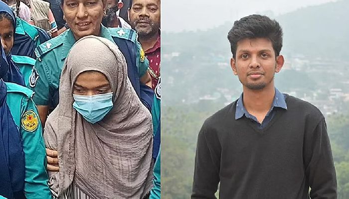 ফারদিন হত্যা মামলা: বুশরার জামিন শুনানি আজ