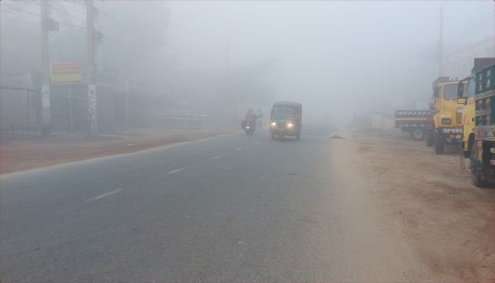 ৪ জেলায় শৈত্যপ্রবাহ, কমবে রাতের তাপমাত্রা