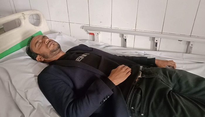 প্রকৌশলীকে পেটালো এমপি মুরাদের লোকজন