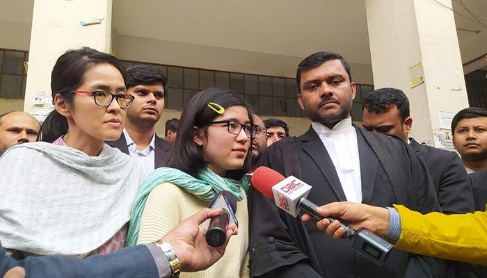 জাপানি দুই শিশুকে মায়ের কাছে রাখার নির্দেশ