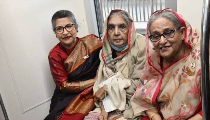 সংসদ উপনেতা হচ্ছেন মতিয়া চৌধুরী