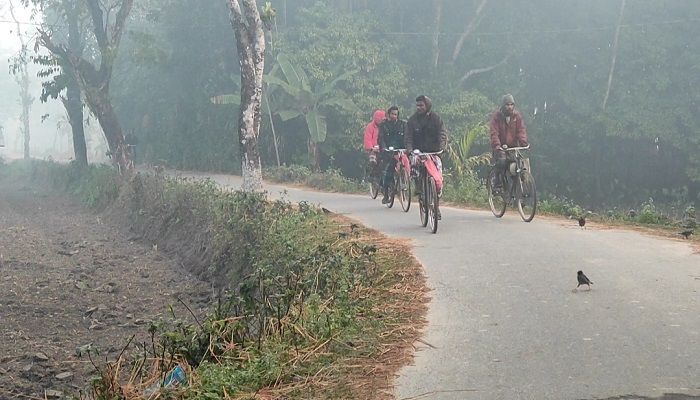 টানা ৩ দিন দেশের সর্বনিম্ন তাপমাত্রা পঞ্চগড়ে 