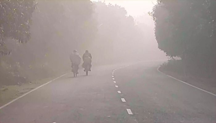 ৫ জেলায় বইছে শৈত্যপ্রবাহ