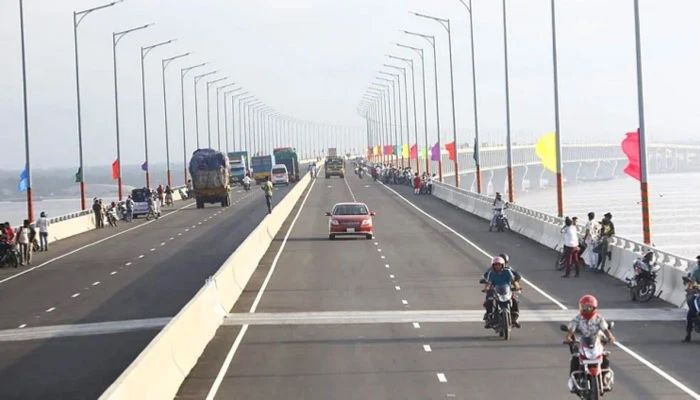পদ্মা সেতুতে মোটরসাইকেল চলাচলের রিট খারিজ