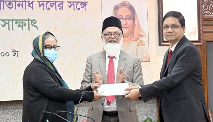 দেশে একজনও ভূমিহীন, ঠিকানাবিহীন থাকবে না: প্রধানমন্ত্রী