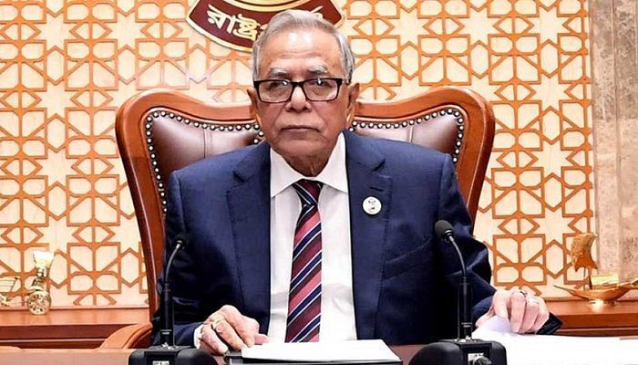 সম্প্রীতির ঐতিহ্যকে সুদৃঢ় করতে রাষ্ট্রপতির আহ্বান 