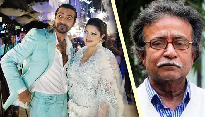 ‘পরীমণি কাউয়া, রাজও কাউয়া’