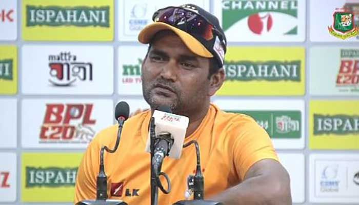 বিপিএলের সমালোচনা করে শাস্তি পেলেন সালাউদ্দিন