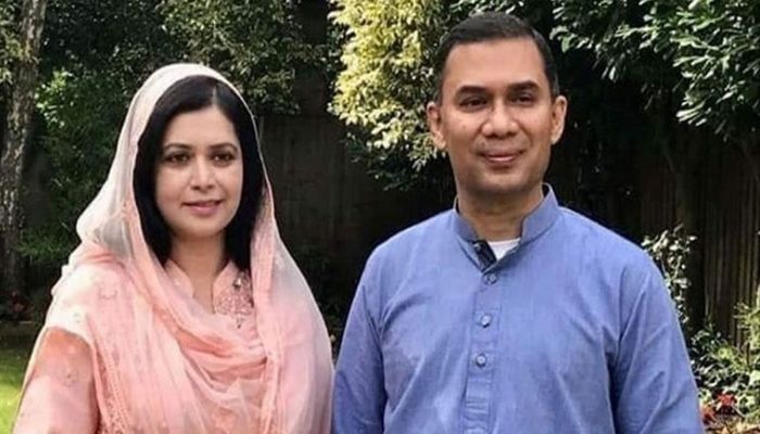 তারেক-জোবাইদার সম্পত্তি বাজেয়াপ্তের আদেশ আদালতের
