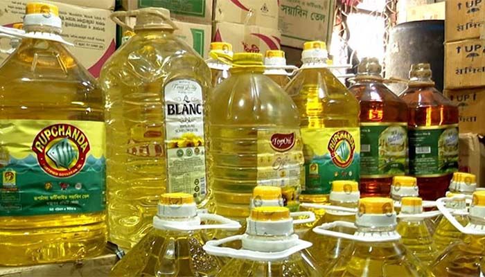 সয়াবিন ও পাম তেল নিয়ে স্বস্তির খবর