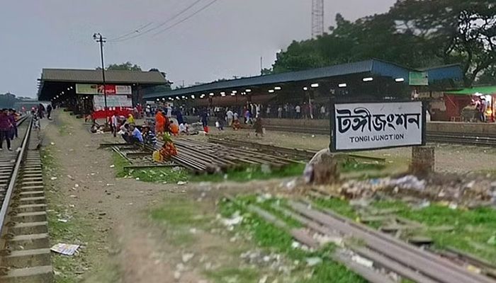 বিশ্ব ইজতেমা উপলক্ষে ‘বাংলাদেশ রেলওয়ের’ বিশেষ নির্দেশনা