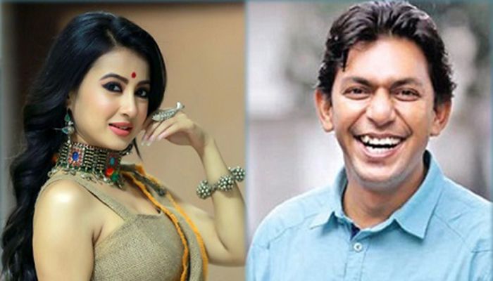 'পদাতিক'-এ চঞ্চলের সাথে মনামী