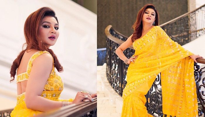 ভ্যালেন্টাইনস ডে উপলক্ষে জয়ার পোস্ট