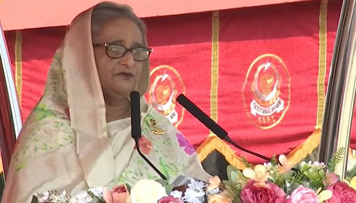 ‘আমরা কারও সঙ্গে যুদ্ধ করতে চাই না’