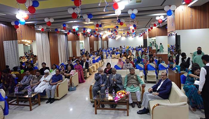 ছবিতে সাম্প্রতিক দেশকালের ১০ম প্রতিষ্ঠাবার্ষিকী