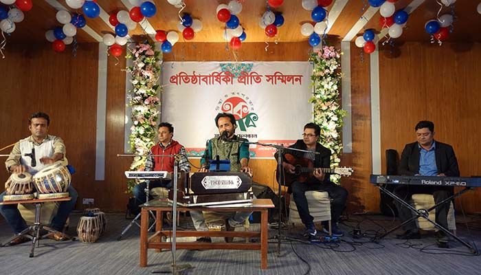 ছবিতে সাম্প্রতিক দেশকালের ১০ম প্রতিষ্ঠাবার্ষিকী