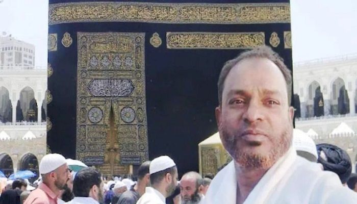  ওমরাহ হজ পালন করতে গিয়ে বাংলাদেশির মৃত্যু